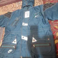 کاپشن بچه گانه