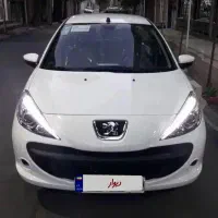 پژو 207i دنده‌ای TU5، مدل ۱۴۰۴