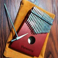 کالیمبا چوبی ۱۷ تیغه