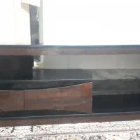 میز زیرتلویزیونی در حد نو|میز تلویزیون|مرودشت, ثبت احوال|دیوار