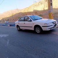 سمند مدل 95|خودرو سواری و وانت|تبریز, |دیوار