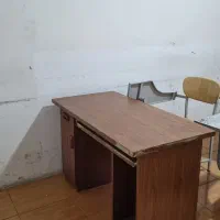 صندلی دانش آموزی تاشو ، میز کامپیوتر ، آبسردکن|دفتر کار|تبریز, |دیوار