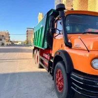 کامپرسی ۱۰ چرخ|خودرو سنگین|بندر گناوه, |دیوار