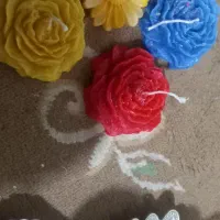 شمع سیلیکونی