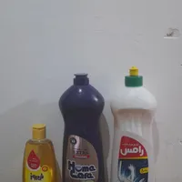 مایع ظرفشویی هوم کر ۶۵هزار رامس۷۵ و شامپو ۴۰
