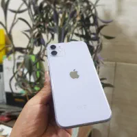 گوشی موبایل ایفون iphone 11درحدنو128gig
