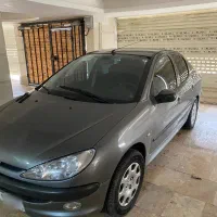 206sd v8|خودرو سواری و وانت|تنکابن, |دیوار