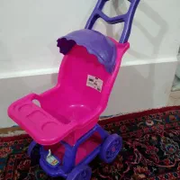 کالسکه اسباب بازی