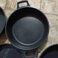 مقدارزیادی دارم هر عدد600|ظروف پخت‌وپز|اهواز, کمپلو شمالی|دیوار