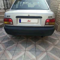 پراید مدل ۸۸ تمام فابریک دوگانه