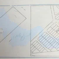 زمین بالای  گوهرشت محمود  اباد