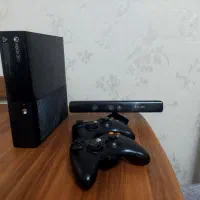 xbox 360 به همراه کینکت