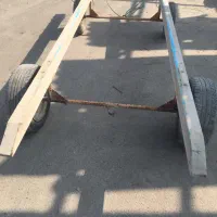 گاری قایق مخصوص ۲۲فوت