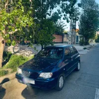 پراید هاچبک مدل ۱۳۹۶