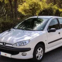 پژو ۲۰۶ اس دی مدل ۹۳