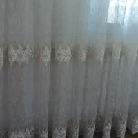 پرده توری|پرده، رانر، رومیزی|کرمانشاه, |دیوار