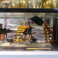 انواع چاقو های زنجانی اصلی