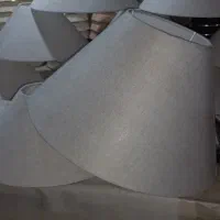 تولید و تعمیر کلاهک های آباژور (چراغ خواب)