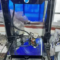 پرینتر سه بعدی|پرینتر، اسکنر، کپی، فکس|شریف‌آباد, |دیوار