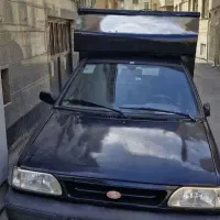 پراید وانت مدل 93