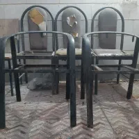 صندلی و میز