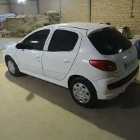 ۲۰۷tu3مدل ۴۰۲|خودرو سواری و وانت|رباط‌کریم, شهرک صنعتی نصیرآباد|دیوار