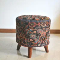 پاف فرشی و نیمکت