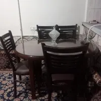 میز ۴نفره نهار خوری