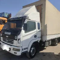 کاویان۱۰۶ مدل۹۰|خودرو سنگین|آباده, |دیوار