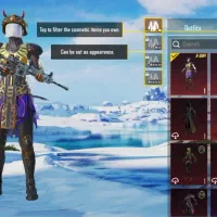 فروش 2عدد اکانت فرعون و ست شاخ توضیحات را بخوانید