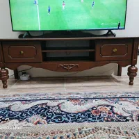 ایینه و کنسول و میز تی وی|بوفه، ویترین، کنسول|مشهد, جاهد شهر|دیوار
