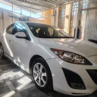 مزدا 3 نیو مدل 90