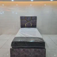 تخت خواب نهال