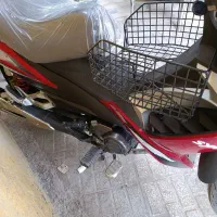 شوکا 98با ی سال بیمه و کارت سوخت|موتورسیکلت|تربتحیدریه, داروپخش|دیوار