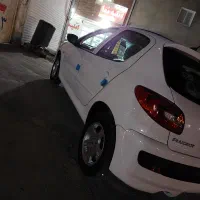 پژو 207 پانا ارتقا|خودرو سواری و وانت|جیرفت, |دیوار