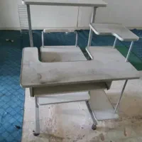 باند(اسپیکر) و کیبورد و میز کامپیوتر|قطعات و لوازم جانبی رایانه|شیراز, لشکری‎|دیوار
