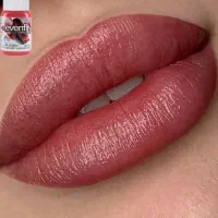 تتودائم صورت لب چشم ابرو