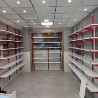 قفسه ۴ طبقه|فروشگاه و مغازه|رامهرمز, |دیوار