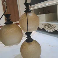 لوستر سه شاخه