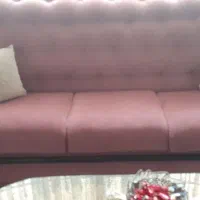 مبل7نفره سالم و تمیز30تومن.میز ناهار خوری 8نفره یک