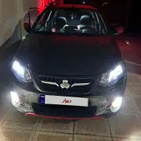 کوییک آر ۱۴۰۰ بی رنگ با دوربین و مانیتور