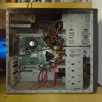 کامپیوتر PC کامل همراه با مانیتور و لوازم جانبی|رایانه رومیزی|تهران, فرحزاد|دیوار