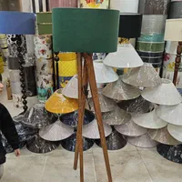 آباژور چوبی جدید|چراغ خواب و آباژور|تهران, وردآورد|دیوار