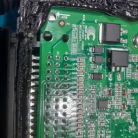 تعمیرات ایسیو و bm34 خودرو ۲۰۶