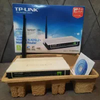 مودم ADSL|مودم و تجهیزات شبکه|لنجان, |دیوار