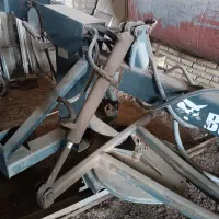 سه دستگاه جلوبندی بابکت