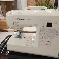 چرخ خیاطی جکوار