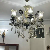 لوستر ۵ شاخه