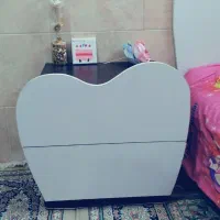 تخت نوجوان|تخت و سرویس خواب|شیراز, دلگشا|دیوار
