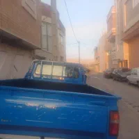 فروش نیسان زامیاد آپشنال مدل ۱۴۰۳